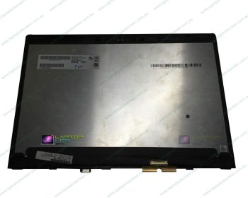 HP 937421-001 Replacement Laptop LCD Screen with Touch Glass Digitizer without Frame / Bezel