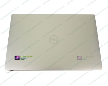 Dell XPS 15 9570 Replacement Laptop LCD Touch Screen Complete Display Assembly (Hinge-Up)