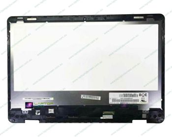 ASUS Zenbook Flip UX461U A-E1077T Replacement Laptop LCD + Touch Screen Panel with Bezel (1920 x 1080)