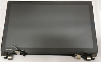 Toshiba Satellite S50Dt-B005 PSPQLA-005002 Replacement touch screen display assembly Hinge up