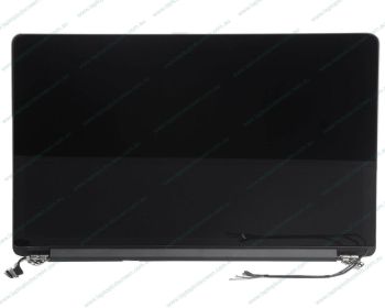 Apple MacBook Pro 15.4 A1398 Mid 2015 Replacement Laptop LCD Screen Assembly (Full Display / Hinge-Up)