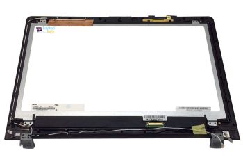 Asus Vivobook S550C S550CA S550CB S550CM Replacement Laptop LCD + Touch + Bezel Assembly HD 1366 x 768