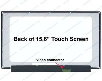 ASUS 18100-15640400 Replacement Laptop LCD Screen Panel (On-Cell-Touch / Embedded Touch)
