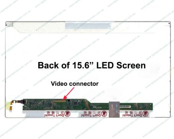 AU Optronics B156HB01 V.0 Replacement Laptop LCD Screen Panel (3D)