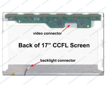 Samsung LTN170WP-L02 Replacement Laptop LCD Screen Panel