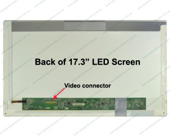 HP 606166-001 Replacement Laptop LCD Screen Panel