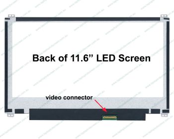 ASUS VIVOBOOK E203MAH Replacement Laptop LCD Screen Panel