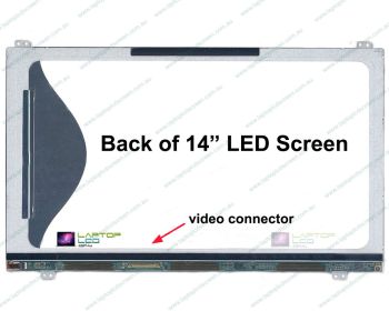 Toshiba P000563100 Replacement Laptop LCD Screen Panel