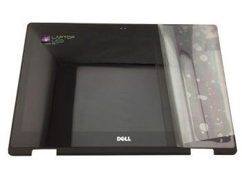 Dell Inspiron C1V0F  Replacement Laptop LCD Touch Screen Panel With Bezel T7FP0 