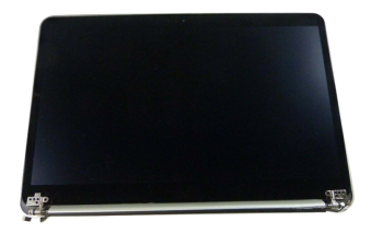 Dell XPS 15 9530 Replacement Laptop LCD Display Assembly, Hinge Up