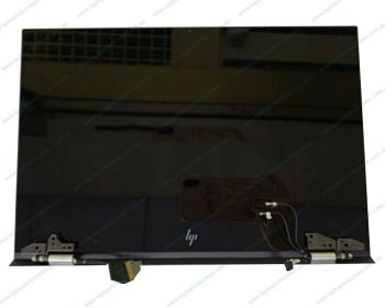 HP ENVY 13-AQ Replacement Laptop LCD Touch Screen Assembly SILVER  (Hinge-Up) 3840 x 2160