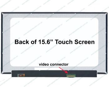 AUO B156HAK02.3 Replacement Laptop LCD Screen Panel (On-Cell-Touch / Embedded Touch)