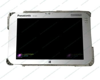 Panasonic FZ-M1 CFAAXCM FZ-M1 Replacement Laptop LCD Screen with Touch Glass Digitizer
