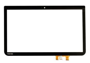 Toshiba H000066920 Replacement Laptop Touch Panel with Frame and Bezel (WITHOUT LCD SCREEN)