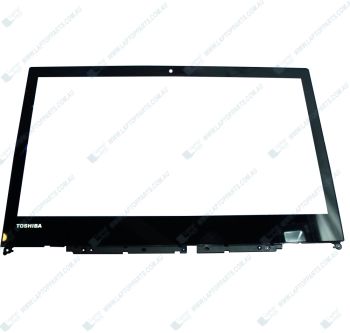 Toshiba Radius E45W E45W-C4200 Replacement Laptop Touch Screen Digitizer with Bezel 13N0-DRA0401 H000089510 