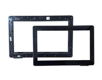 Asus H100T H100TA ZVLT016 Replacement Black Touch Screen Digitizer With Frame