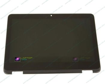 Dell Inspiron 11 3168 3169 3185 Replacement Laptop LCD Touch Screen Assembly with Frame / Bezel 4D1J2 HCRV9 GENUINE