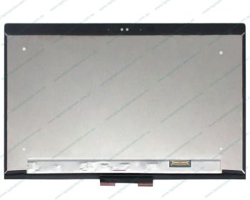  Hp EliteBook x360 1030 G3 Replacement Laptop LCD Screen with Touch Glass Digitizer without Frame / Bezel