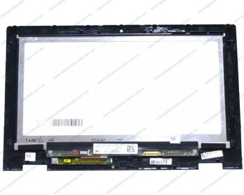 Dell Inspiron 11 3000 3157 3158 Replacement Laptop LCD Touch Screen Assembly W/ Beze GENERIC HVM7G
