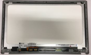 Acer Aspire V5-571P Replacement Laptop LCD with Touch Glass and Bezel