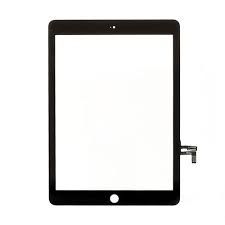 Apple iPad Air Replacement Digitiser / Touch Glass BLACK