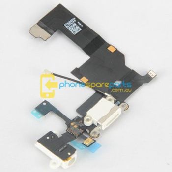 iPhone 4 Dock Connector Cable / Charging Dock Connector White