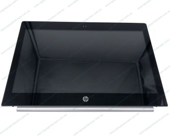 HP ProBook 440 G5 Replacement Laptop LCD Touch Screen Assembly with Bezel L01102-001 