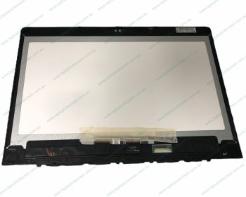 HP L14395-001 Replacement Laptop LCD Touch Screen Assembly - GENUINE