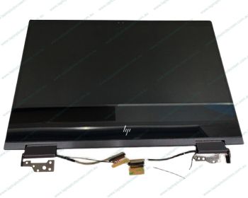 HP ENVY X360 13-AG0003NA Replacement Laptop LCD Touch Screen Assembly (Hinge-Up) L19577-001