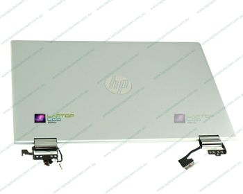 HP 14M-CD 14M-CD0001DX 14M-CD0006DX Replacement Laptop LCD Touch Screen Assembly (Hinge-Up) L20553-001