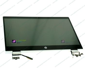 HP Pavilion x360 14-CD0018TU 4BU39PA Replacement Laptop LCD TOUCH Screen Assembly (Hinge-Up)