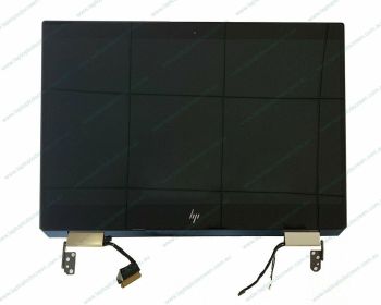 HP SPECTRE X360 13-AP0002TU Replacement Laptop LCD Touch Screen Whole Display Assembly (Hinge-Up) L37647-001 - GENUINE