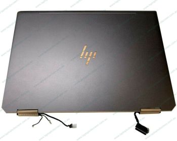 HP X360 13T-AP 13-AP 13T-AP000 13-AP0013DX 13-AP0008CA Replacement Laptop LCD Touch Screen Assembly (Hinge-Up) L37648-001