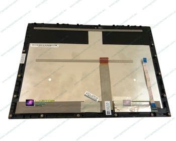  HP ENGAGE GO MOBILE SYSTEM 6QM24PA Replacement LCD Screen with Touch Glass Digitizer and Frame / Bezel L38056-001