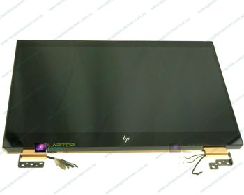 HP SPECTRE 15-DF0000 X360 4CJ39AV Replacement Laptop LCD Touch Screen Assembly (Hinge-Up) L38114-001