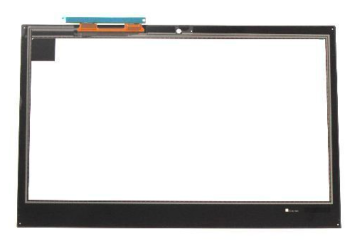 Toshiba Satellite Radius 14" L40W-C Replacement Laptop Touch Screen Digitizer with Bezel