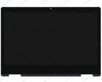 HP Pavilion x360 11-AP Series Replacement Laptop LCD Screen with Touch Glass Digitizer and Frame / Bezel L52049-001