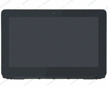 HP Chromebook x360 11 G2 EE 6MR40EA Replacement Laptop LCD Touch Screen Panel L53206-001 GENUINE