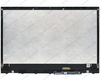 HP ENVY 13-AQ Replacement Laptop LCD with Touch Screen Digitizer L53376-001