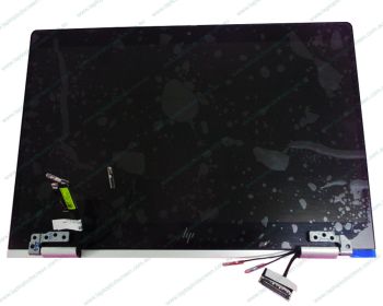 HP EliteBook x360 830 G6 9WQ62US Replacement Laptop LCD Touch Screen Assembly (Hinge-Up) L56441-001 GENUINE