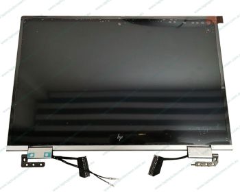 HP EB X360 830 G5 X360 830G6 Replacement Laptop LCD Touch Screen Assembly (Hinge-Up) L65321-001 