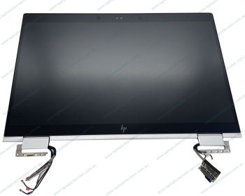 HP ELITEBOOK X360 1030 G4 Replacement Laptop LCD Touch Screen Assembly (Hinge-Up) L70760-001