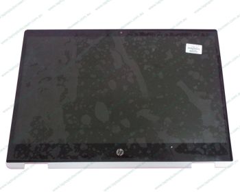 HP Chromebook X360 14B-CA0010TU Replacement Laptop LCD Touch Screen Panel