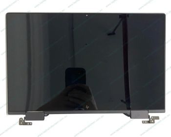 HP ENVY X360 13-AY Replacement Laptop LCD Hinge-Up Display (Dark Ash) L94494-001 Generic