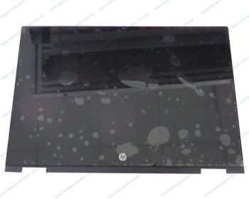 HP Pavilion 14-DW0000 x360 1M0Y2PA Replacement Laptop LCD Touch Screen Assembly L96515-001