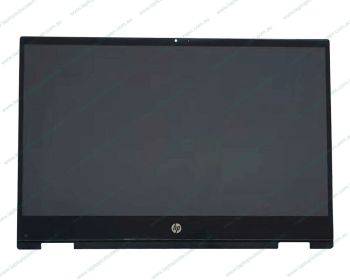 HP Pavilion x360 14-DW0000 Replacement Laptop LCD Touch Screen Assembly L96517-001 GENERIC