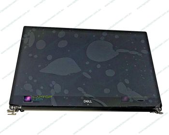 Dell XPS 15 9570 Replacement Laptop LCD Touch Screen Assembly (Hinge-up) - 4K Display