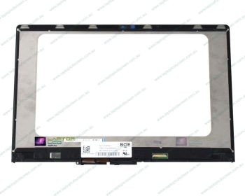 Lenov Yoga 710-15IKB Replacement Laptop LCD Touch Screen Digitizer Display Assembly with Bezel 80V50010US 5D10M14145 - GENERIC 