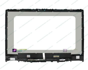Lenovo Yoga 530-14ARR 81H9 Replacement Laptop LCD Touch Screen Glass Digitizer Assembly GENERIC