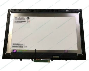 Lenovo ThinkPad L380 02DA313 Replacement Laptop LCD Touch Screen Assembly with Bezel 